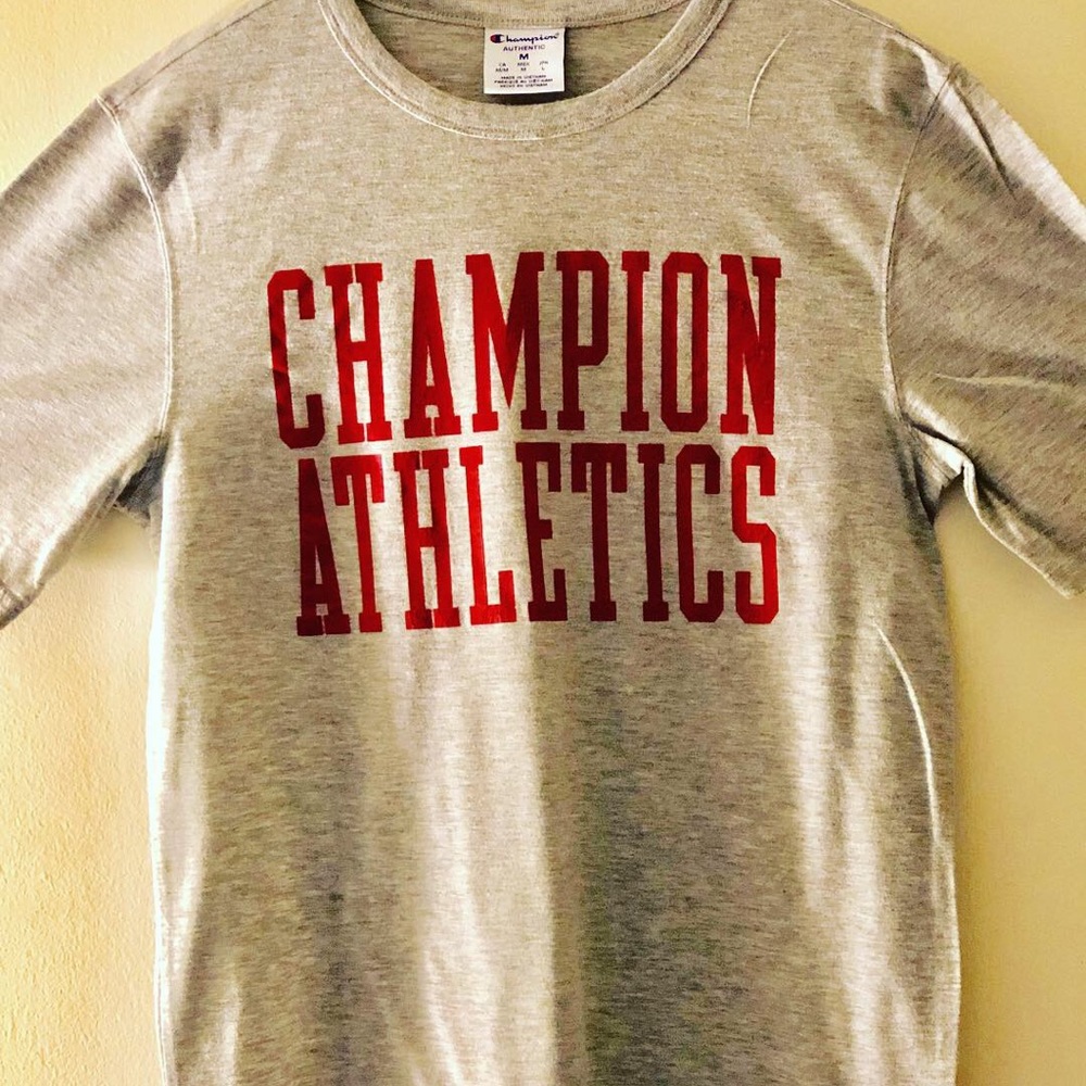 Champion s/s tee